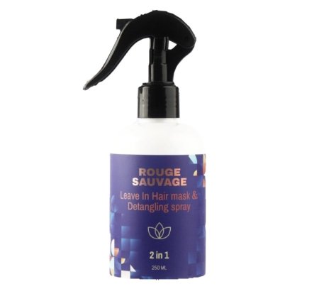 ROUGE SAUVAGE Leave In Hair Mask & Detangling