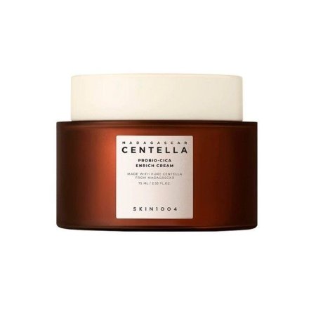 كريم مرطب ومهدئ للبشرة Skin1004 Madagascar Centella Probio-Cica Enrich Cream.