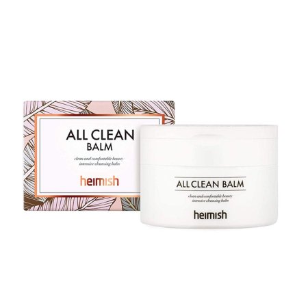 منظف للوجه يزيل المكياج والشوائب  HEIMISH All Clean Balm