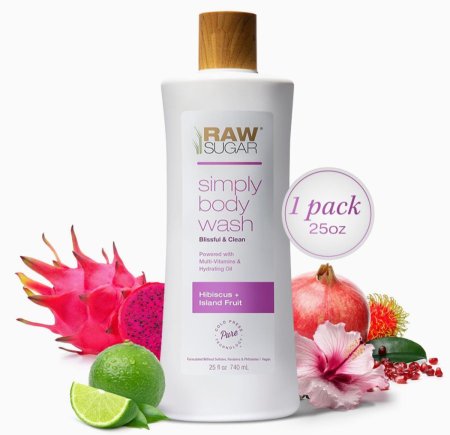 Hibiscus + Island Fruit