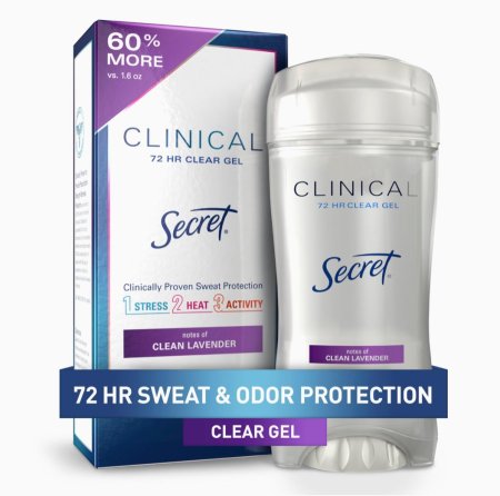 برائحة اللافندر المنعشة(جل)