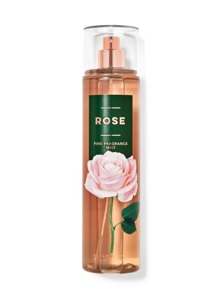 سبلاش للجسم من باث اند بدي ووركس 236mlBATH & BODY WORKS Rose Fine Fragrance Mist 