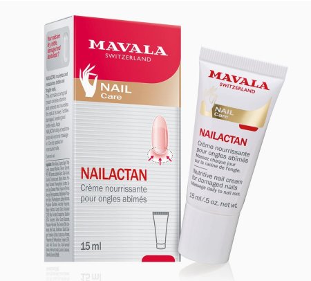 مافالا كريم مغذٍ للأظافر المصابة بالجفاف أو التكسر Mavala Nutritive Nail Cream 15ml