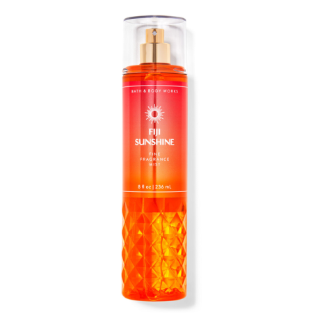سبلاش للجسم من باث اند بودي ووركس Bath & Body Works Fiji Sunshine Fine Fragrance Mist