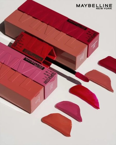 MAYBELLINE SUPER STAY 