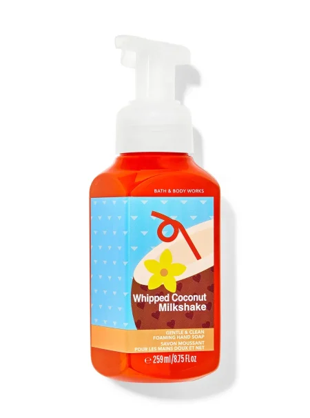 ‏Coconut Whipped Milkshake