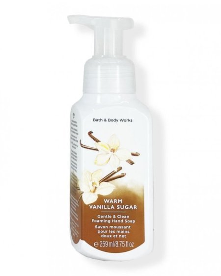 ‏Warm Vanilla Sugar