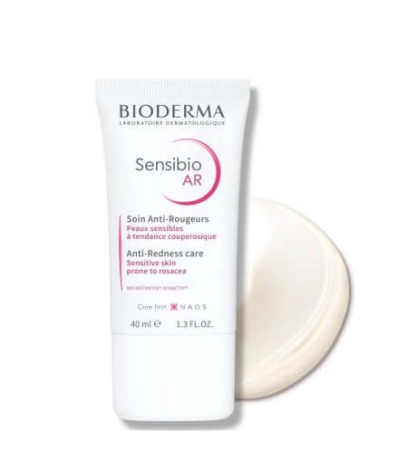 كريم بيوديرما سينسيبيو AR – لترطيب وتهدئة احمرار البشرة Bioderma Sensibio AR Cream – Redness Relief & Soothing Moisturizer