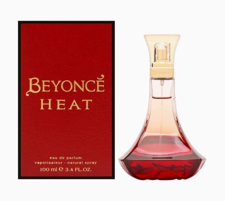 عطر هيت من بيونسيه للنساء - أو دو بارفان سبراي (100 مل) Beyoncé Heat For Women Eau De Parfum Spray