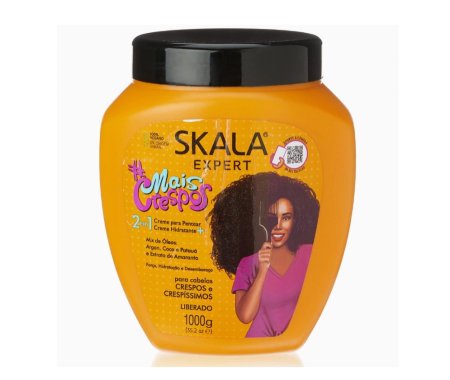 كريم علاج نخاع الخضروات من سكالا 1000غ SKALA Vegetable Marrow Treatment Cream