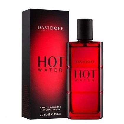 عطر دافيدوف هوت ووتر للرجال – 110 مل Davidoff Hot Water Eau de Toilette Spray – 110ml
