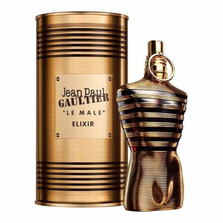 جان بول غوتييه لو مال إليكسير – 125 مل Jean Paul Gaultier Le Male Elixir Parfum – 125ml