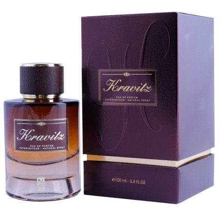 عطر كرافيتز للرجال ١٠٠مل Kravitz Eau de Parfum100ml