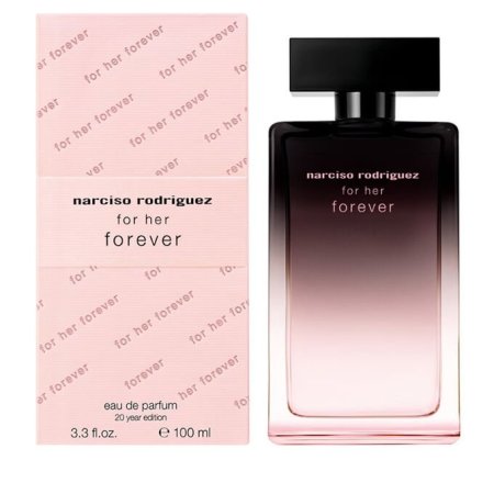 نارسيسو رودريغز فور هير فورإيفر - 100 مل Narciso Rodriguez For Her Forever Eau de Parfum – 100ml