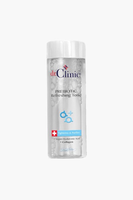 د. كلينيك تونر منعش بالبريبيوتيك – 150 مل Dr.Clinic Prebiotic Refreshing Tonic