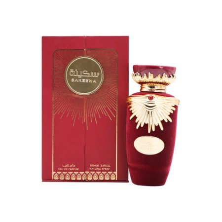 عطر سكينة من لطافة – أو دو برفيوم للنساء 100 مل