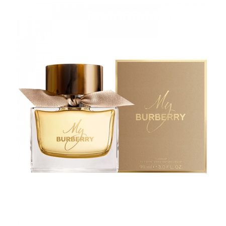 عطر ماي بربري من بربري للنساء - 90مل - او دي بارفيومBurberry My Burberry 90ml EDP For Women