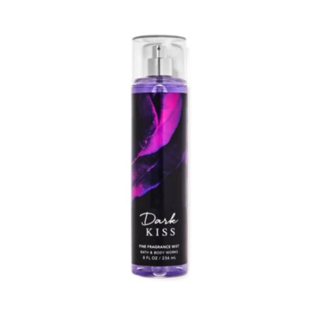 سبلاش للجسم من باث اند بودي ووركس Bath & Body Works Dark Kiss Fine Fragrance Mist
