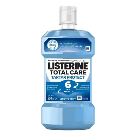 حماية من الجير(tartar protect )