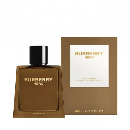 بربري هيرو أو دو بارفان للرجال – 100 مل Burberry Hero Eau de Parfum for Men – 100ml