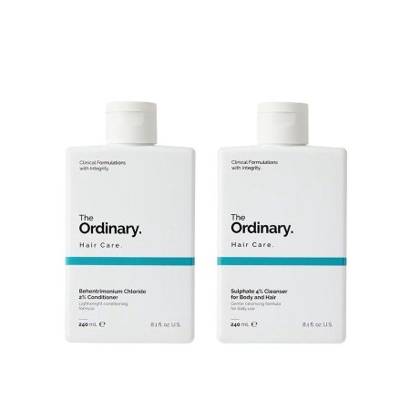 بكج العناية اليومية بالشعر من The Ordinary Daily Hair Care from The Ordinary