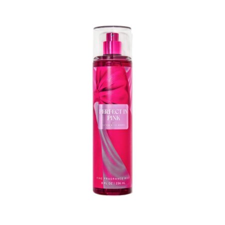سبلاش الجسم Perfect in Pink من باث آند بودي ووركس – Bath & Body Works Perfect in Pink Fine Fragrance Mist