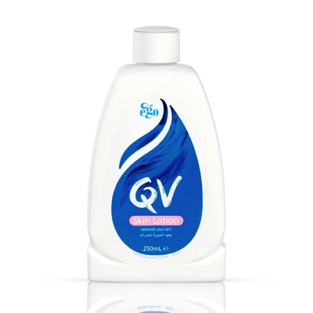 لوشن QV للبشرة الجافة 250 مل QV Skin Lotion 250ml for Dry Skin