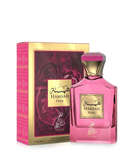 عطر همسة بينك للنساء ١٠٠مل Hamsah Pink