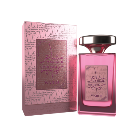عطر مشاعر وردي للنساء من فان ١٠٠مل FAAN MASHAIR WARDI 100ML