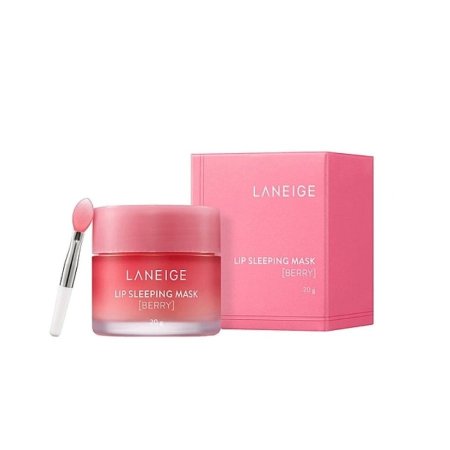 ماسك الشفاه الليلي بالتوت من لانِيج  Laneige Lip Sleeping Mask [Berry]