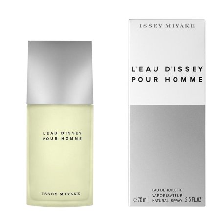 عطر لو ديسي بور أوم من إيسي مياكي للرجال  Issey Miyake L’Eau d’Issey Pour Homme Eau de Toilette