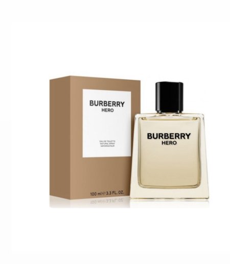 بربري هيرو أو دو تواليت للرجال – 100 مل Burberry Hero Eau de Toilette for Men – 100 ml