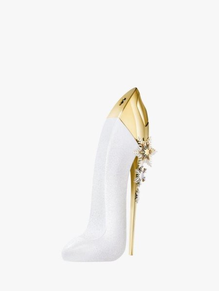 عطر كارولينا هيريرا چود چيرل سباركلينغ آيس أو دو برفيوم للنساء (تيستر) – 80 مل Carolina Herrera Good Girl Sparkling Ice Eau de Parfum – Tester – 80ml