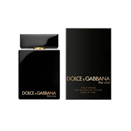 دولتشي آند غابانا ذا ون انتنس أو دو برفيوم للرجال – 100 مل Dolce & Gabbana The One Intense Eau de Parfum for Men – 100ml