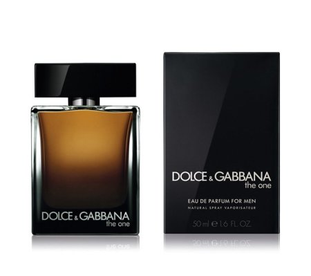 دولتشي آند غابانا ذا ون أو دو برفيوم للرجال 100مل – Dolce & Gabbana The One Eau de Parfum for Men 100ML