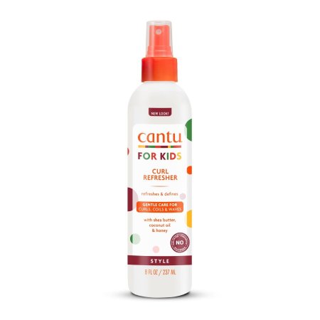 كانتو للأطفال بخاخ إنعاش التموجات 237مل Cantu For Kids Curl Refresher