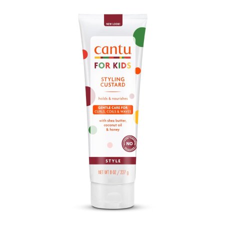 كانتو للأطفال كريم تصفيف كاسترد 227غم  Cantu For Kids Styling Custard