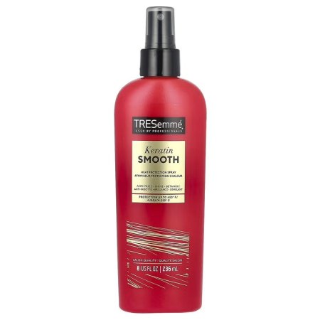 بخاخ حماية الشعر بالكيراتين من الحرارة من تريسيمي – TRESemmé Keratin Smooth Heat Protection Spray