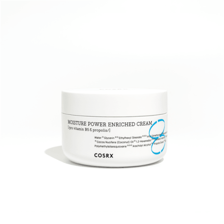 كريم الترطيب المكثف من كوزركس – COSRX Moisture Power Enriched Cream