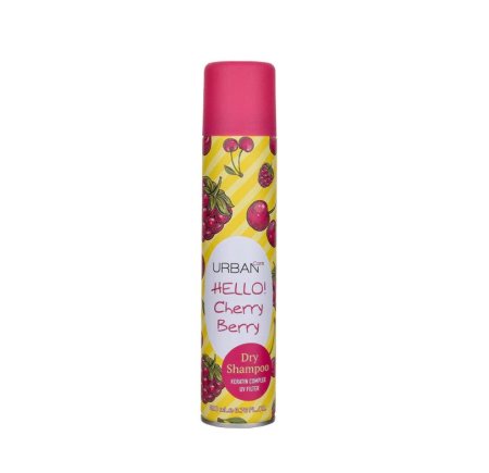 أوربان كير شامبو جاف بروائح مختلفة Urban Care Dry Shampoo with Different Scents