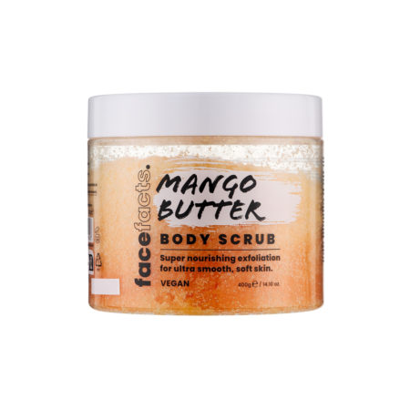Face Facts Body Scrub  مقشر الجسم من فايس فاكتس