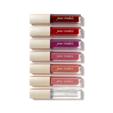 جين أيرديل كولورلكس ملمع شفاه بلمسة عالية التأثير Jane Iredale ColorLuxe High Impact Lip Glaze