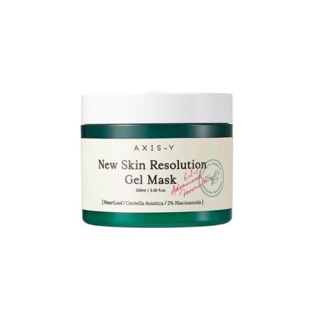 آكسس واي – ماسك جل لإصلاح وتهدئة البشرة AXIS-Y New Skin Resolution Gel Mask