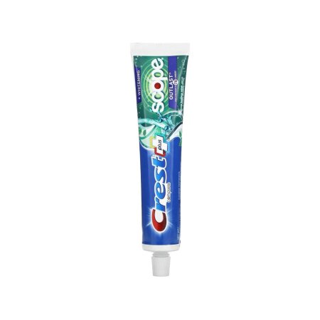 كريست سكوب أوتلاست معجون أسنان بالنعناع لتبييض الأسنان 153 جم Crest Complete + Scope Outlast Whitening Toothpaste