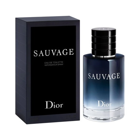 عطر سوفاح او دو تواليت من ديور 100مل Sauvage Eau De Toilette Dior 100ml