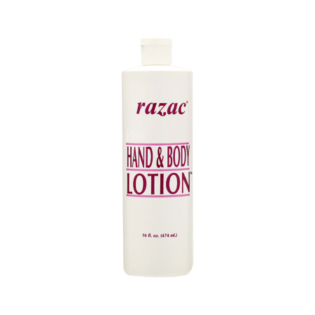 لوشن رازاك لليدين والجسم 474 مل Razac Hand & Body Lotion 474 ml