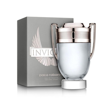 عطر إنفكتوس من باكو رابان Paco Rabanne Invictus Eau de Toilette