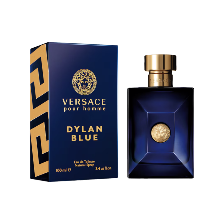 عطر ديلان بلو للرجال من فيرساتشي Versace Pour Homme Dylan Blue
