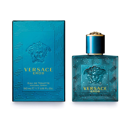 عطر ايروس من فرزاتشي للرجال - او دو تواليت Versace Eros Eau de Toilette