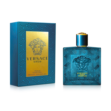 عطر إيروس من فيرساتشي Versac Eeros Parfum
